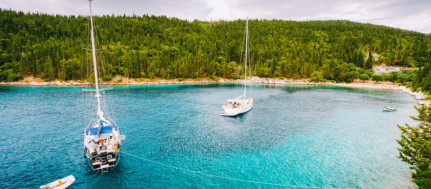 Saint Croix Island Banner